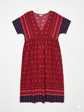 🐚 KOANDAILY  Boho Dress M